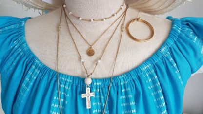 Sun necklace - Image 4