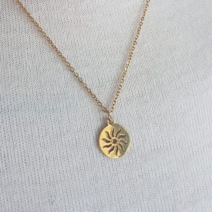 Sun necklace - Image 2
