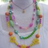 Caribbean necklace set - Image 2