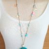 Hippie Chic Heart Necklace - Image 3