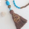 Love and Peace necklace - Image 4