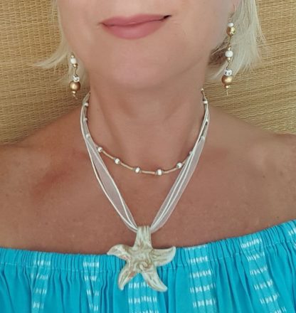 "ok" earrings - Image 2