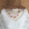Beautiful New Shell Necklace - Image 4