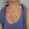 Beautiful New Shell Necklace